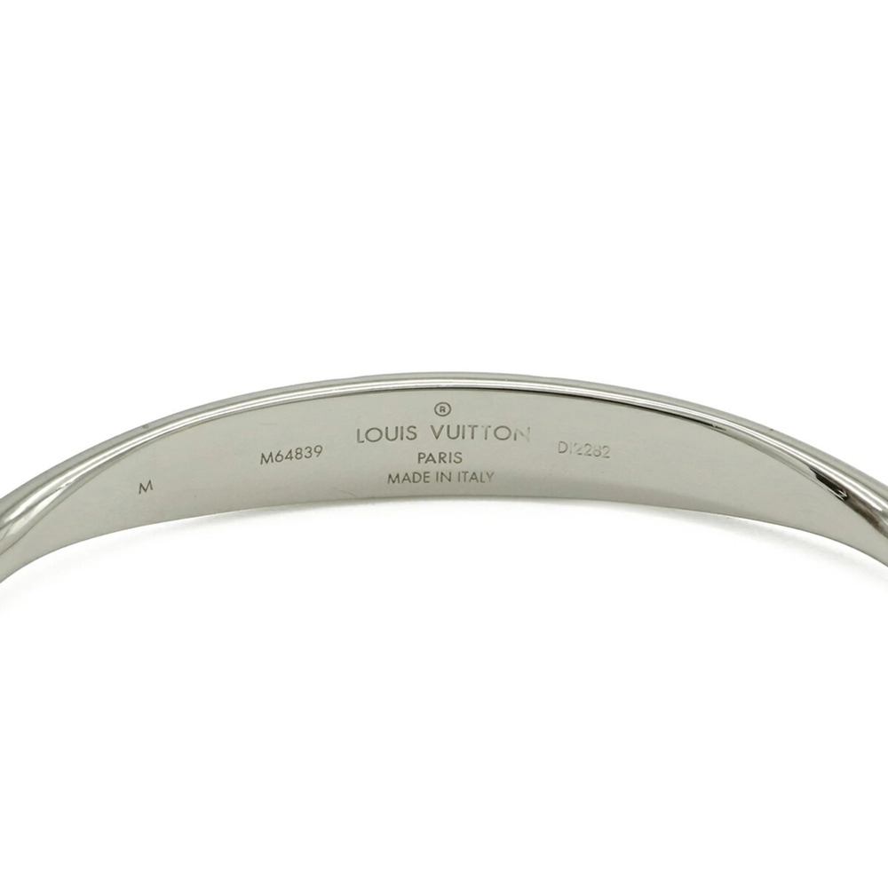 LOUIS VUITTON Brown Monogram Bracelet - Picture 5 of 6